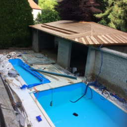 Installez rapidement une piscine hors sol pour des moments de détente immédiats Allauch